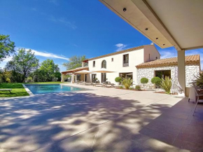 Villa de prestige 10 personnes à Eyragues